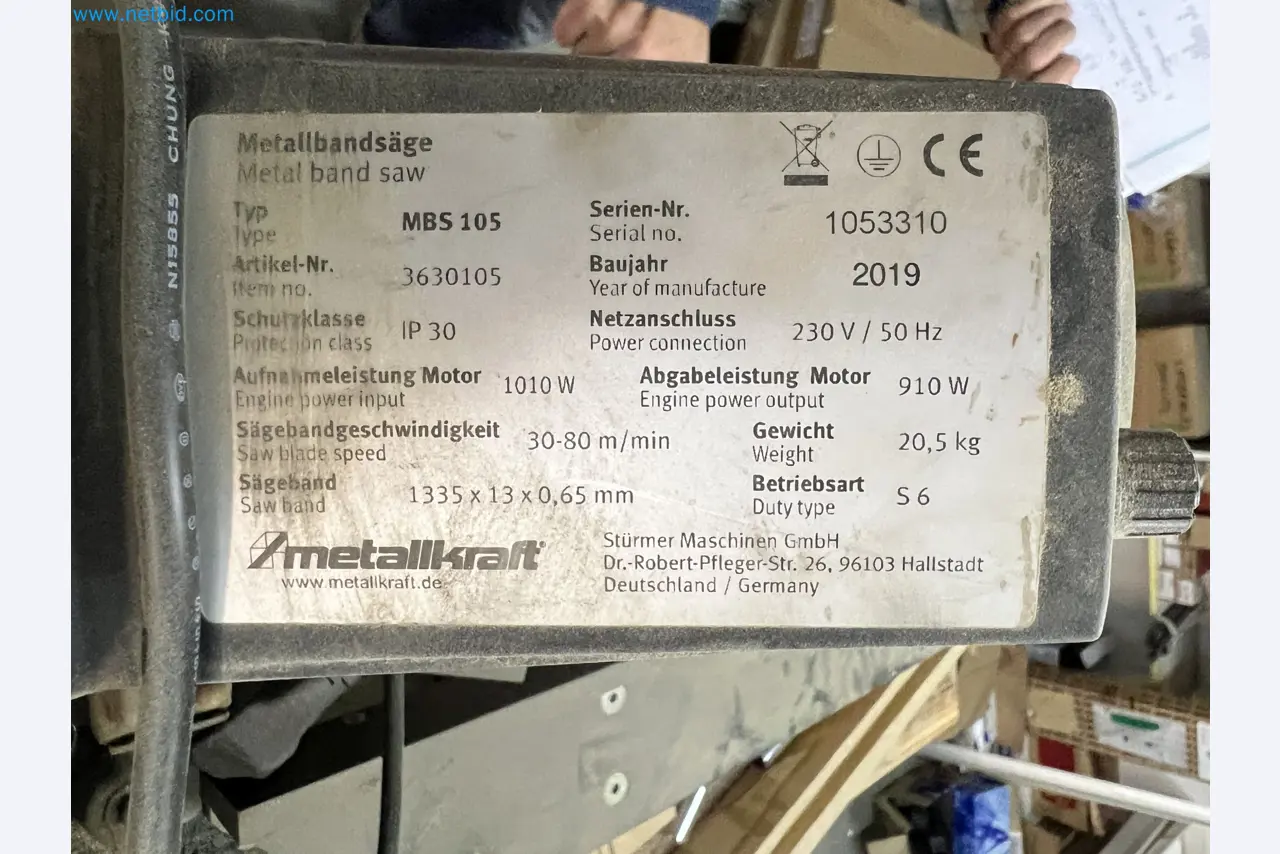 Insolvency liquidation – woodworking machinery for furniture manufacturing in Spain-5