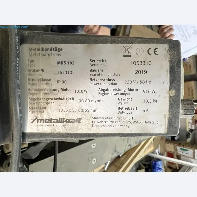 Insolvency liquidation – woodworking machinery for furniture manufacturing in Spain-5