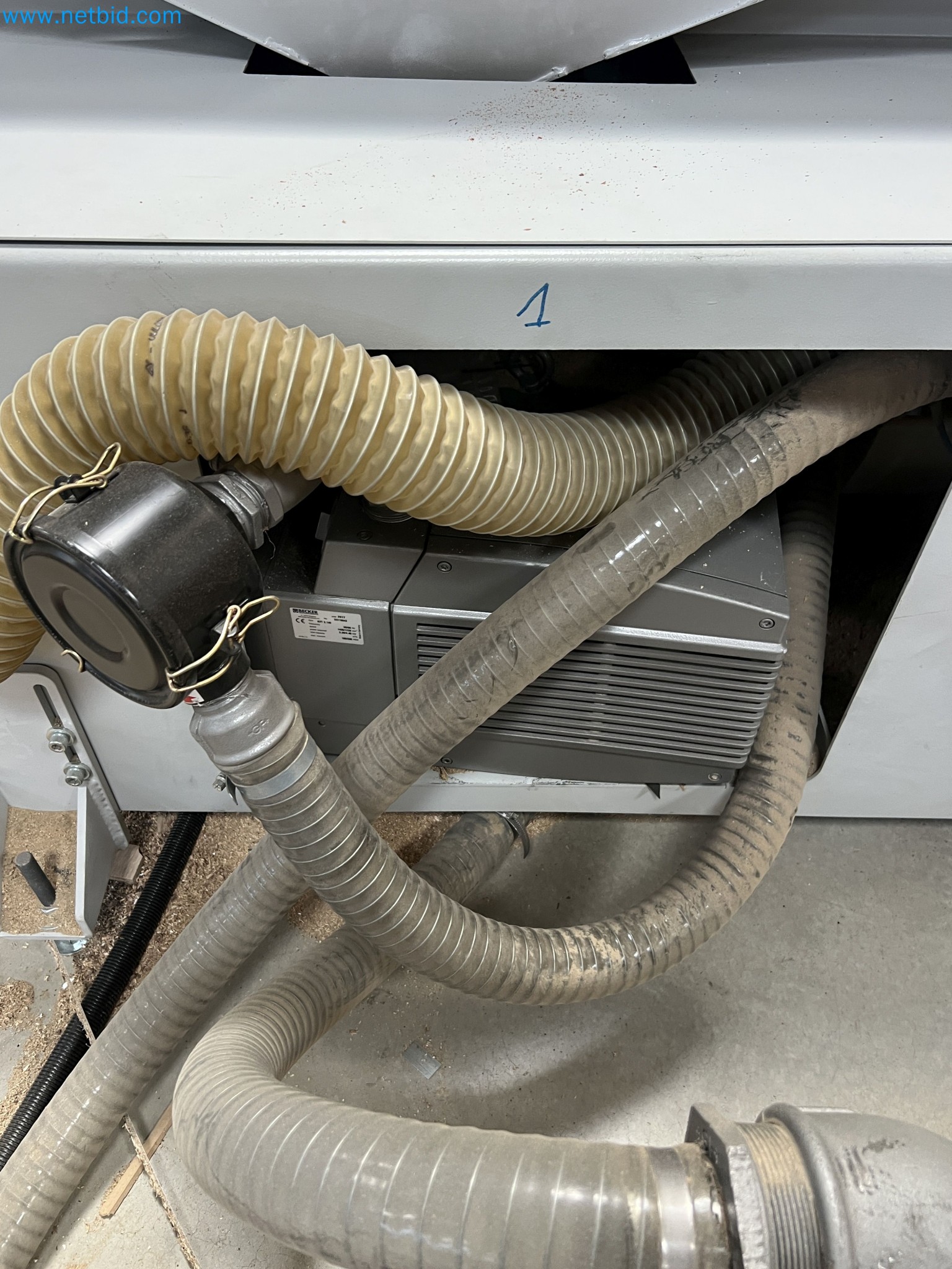 Insolvency liquidation – woodworking machinery for furniture manufacturing in Spain-10