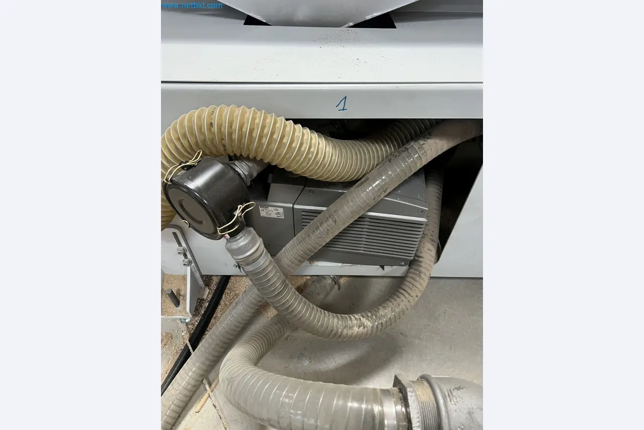 Insolvency liquidation – woodworking machinery for furniture manufacturing in Spain-10