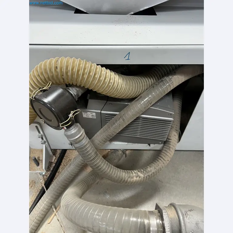 Insolvency liquidation – woodworking machinery for furniture manufacturing in Spain-10