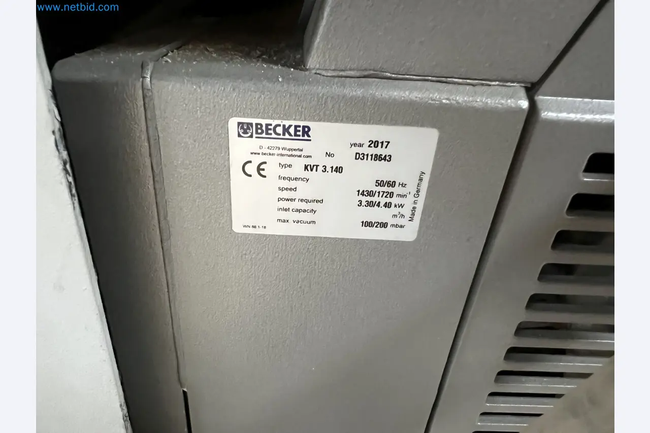 Insolvency liquidation – woodworking machinery for furniture manufacturing in Spain-11