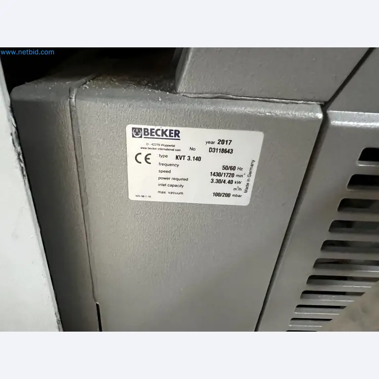 Insolvency liquidation – woodworking machinery for furniture manufacturing in Spain-11