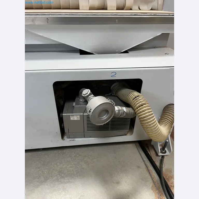 Insolvency liquidation – woodworking machinery for furniture manufacturing in Spain-12