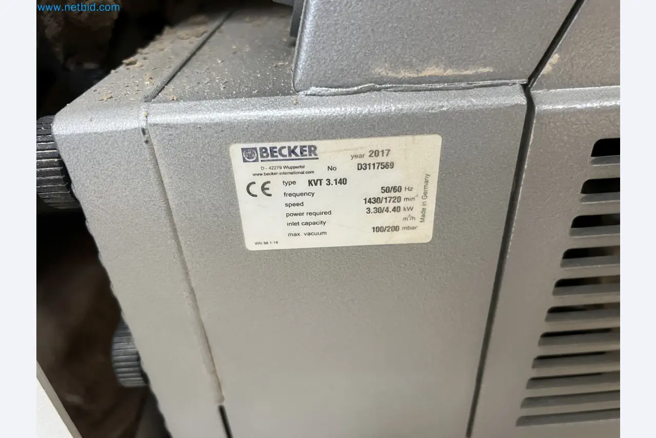 Insolvency liquidation – woodworking machinery for furniture manufacturing in Spain-13