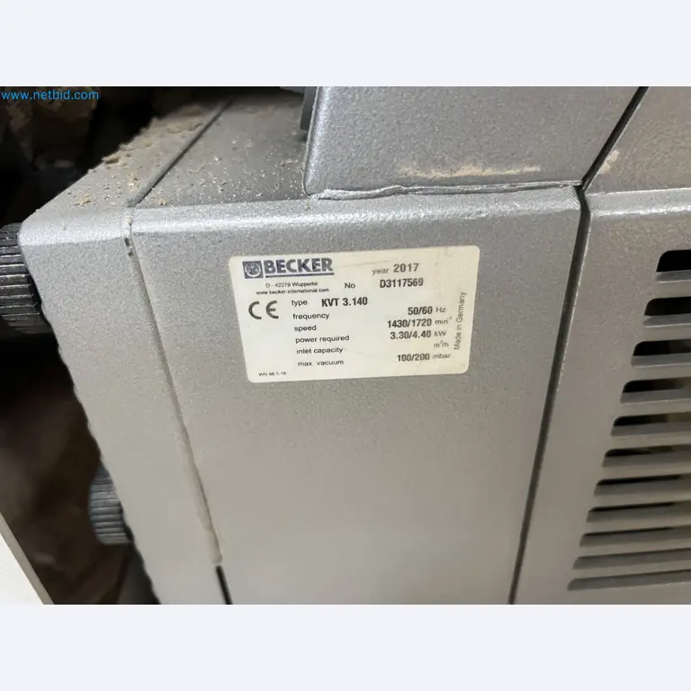 Insolvency liquidation – woodworking machinery for furniture manufacturing in Spain-13