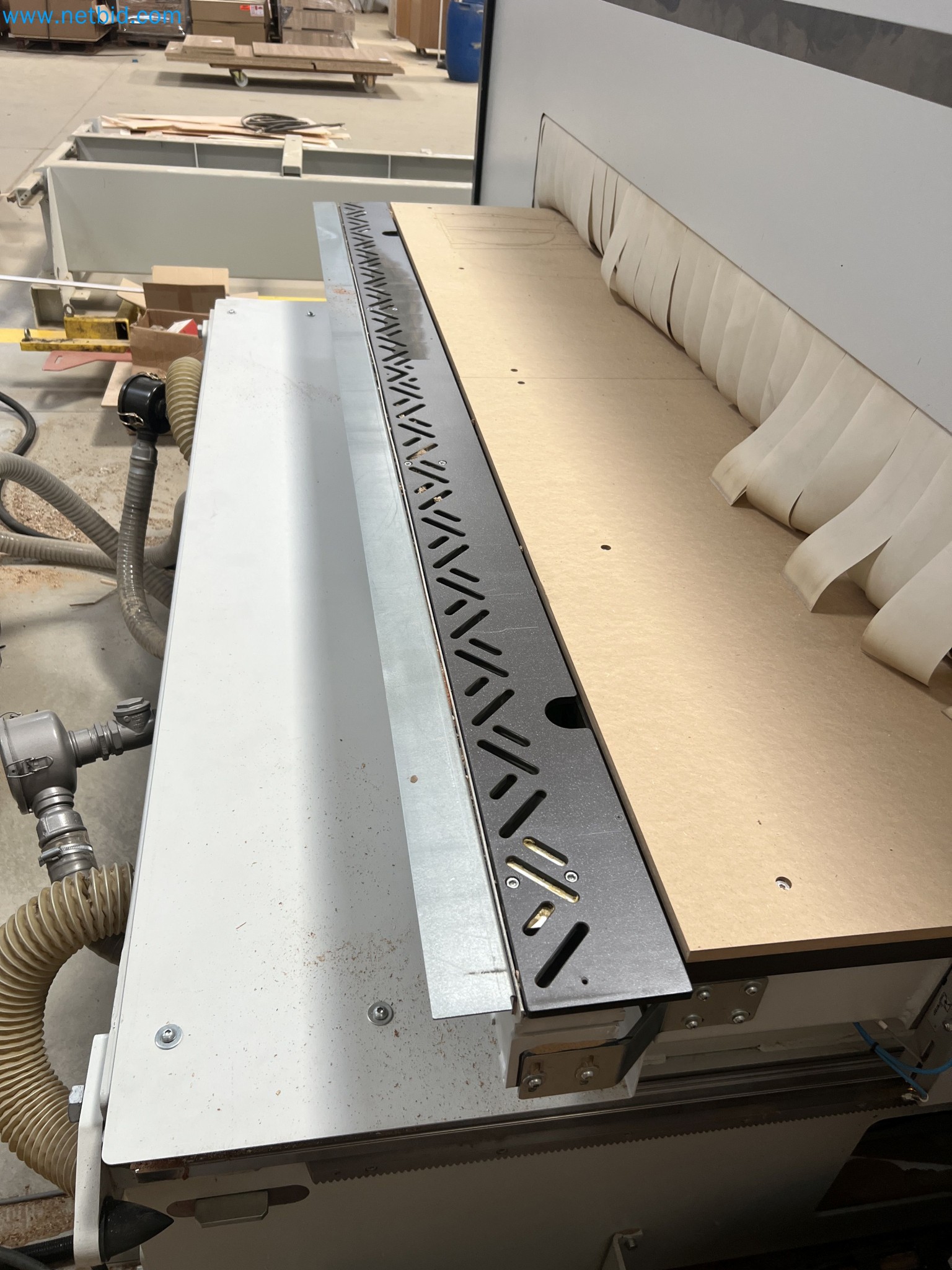 Insolvency liquidation – woodworking machinery for furniture manufacturing in Spain-14