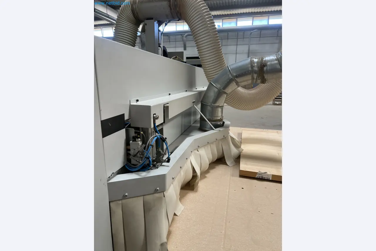 Insolvency liquidation – woodworking machinery for furniture manufacturing in Spain-15