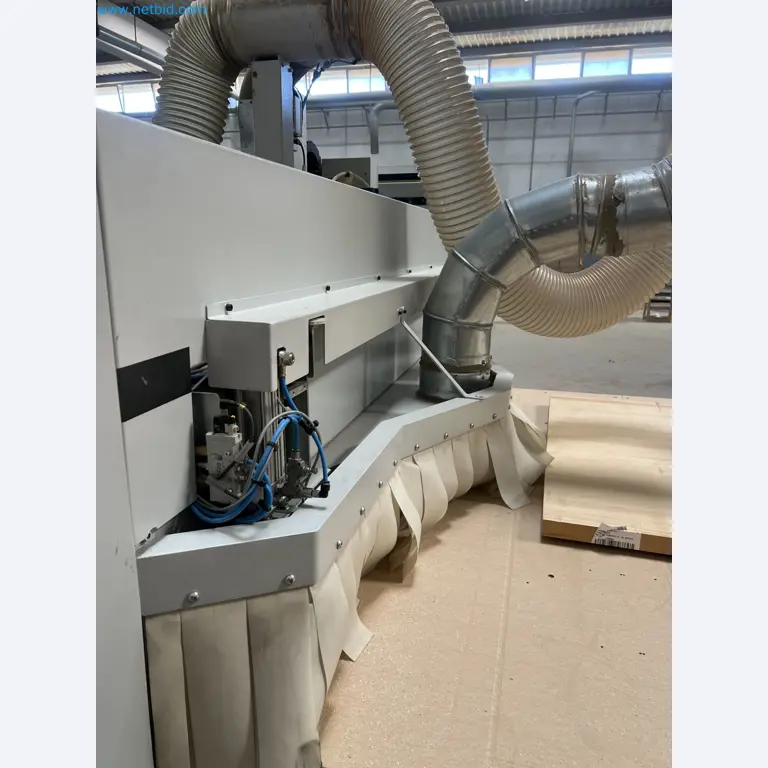 Insolvency liquidation – woodworking machinery for furniture manufacturing in Spain-15