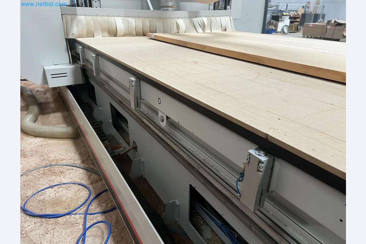 Insolvency liquidation – woodworking machinery for furniture manufacturing in Spain-16