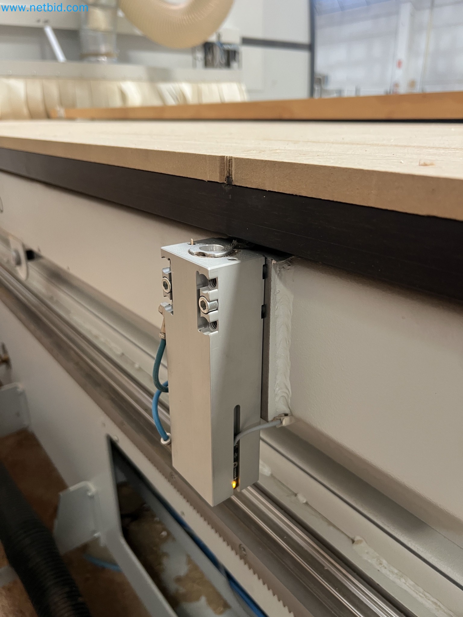 Insolvency liquidation – woodworking machinery for furniture manufacturing in Spain-17