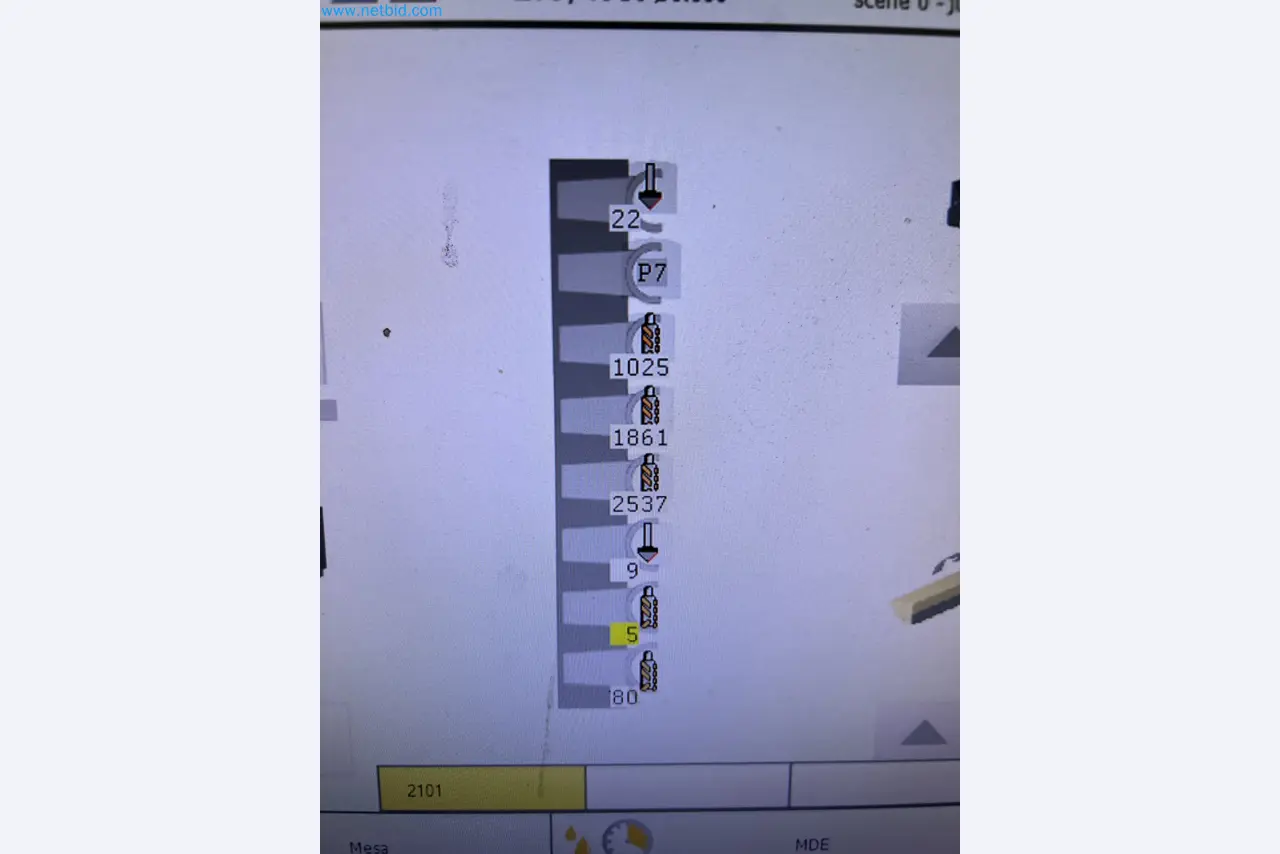 Insolvency liquidation – woodworking machinery for furniture manufacturing in Spain-19