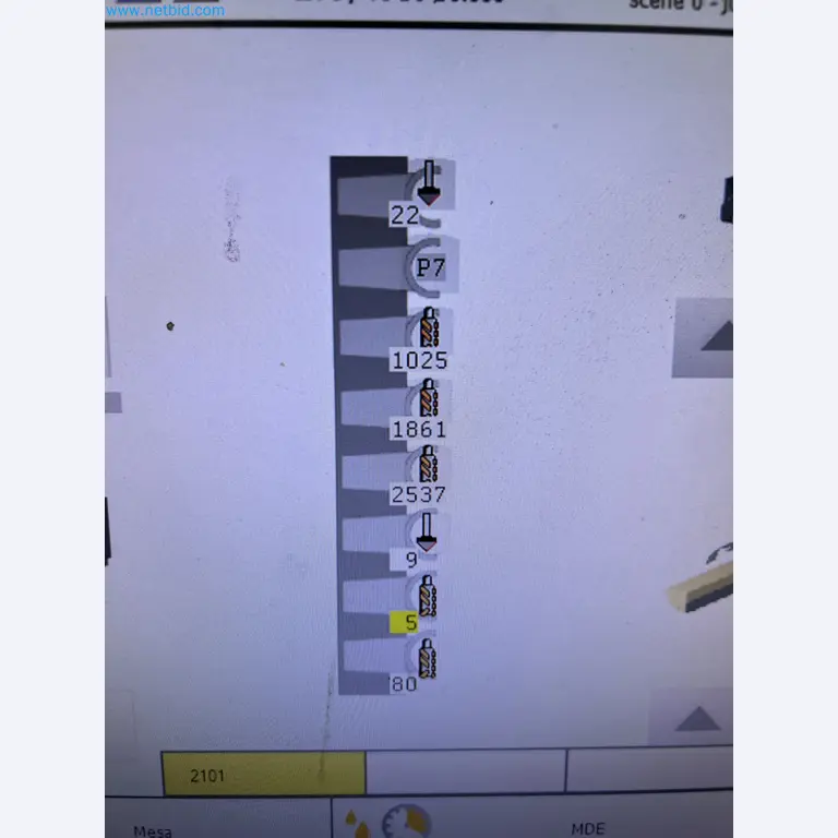 Insolvency liquidation – woodworking machinery for furniture manufacturing in Spain-19