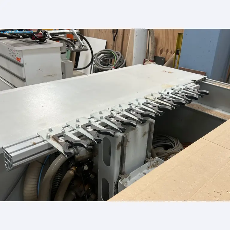 Insolvency liquidation – woodworking machinery for furniture manufacturing in Spain-23