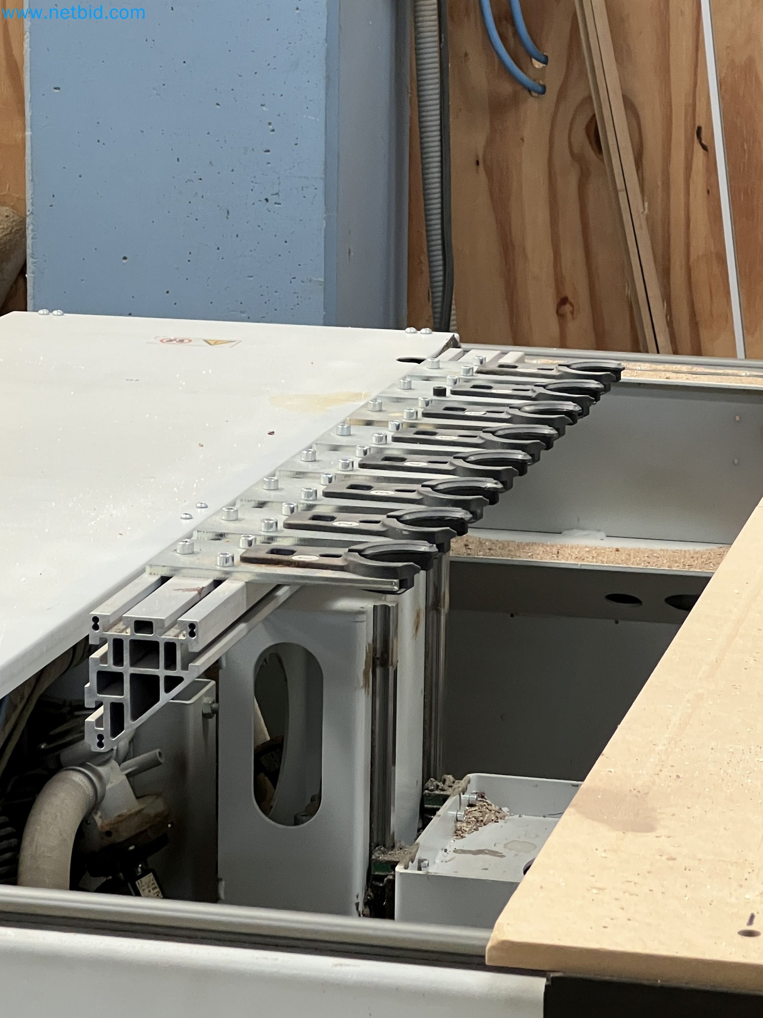 Insolvency liquidation – woodworking machinery for furniture manufacturing in Spain-24