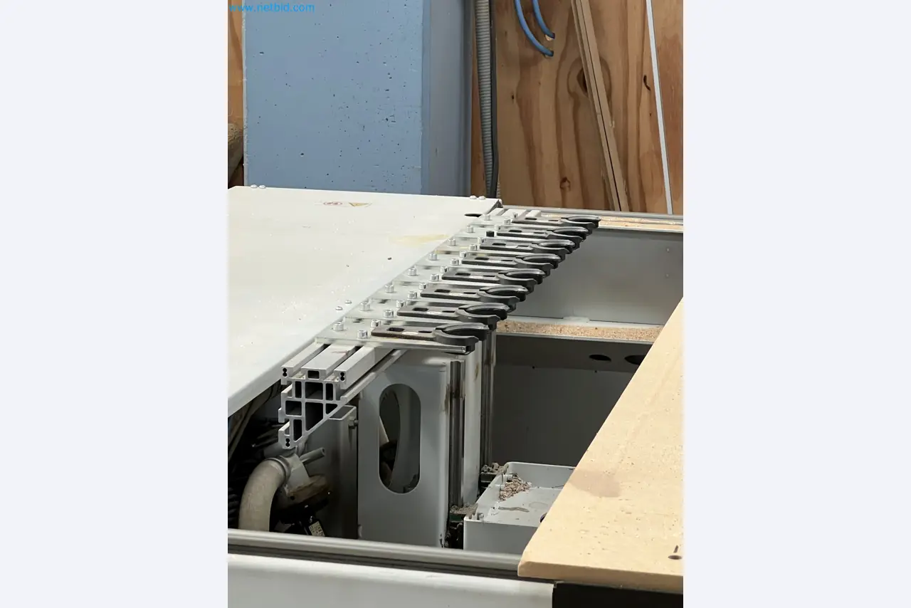 Insolvency liquidation – woodworking machinery for furniture manufacturing in Spain-24