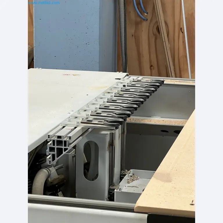 Insolvency liquidation – woodworking machinery for furniture manufacturing in Spain-24