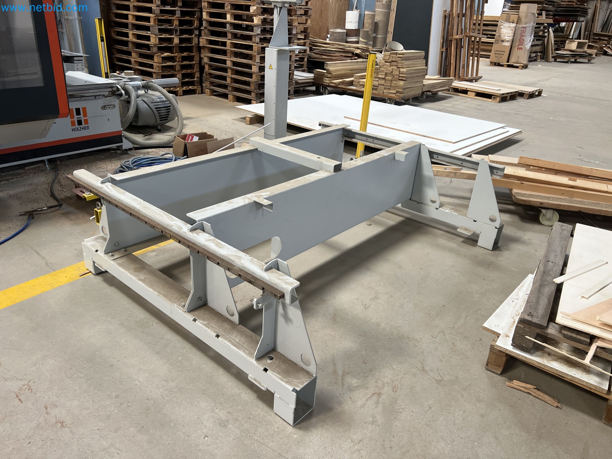 Insolvency liquidation – woodworking machinery for furniture manufacturing in Spain-26