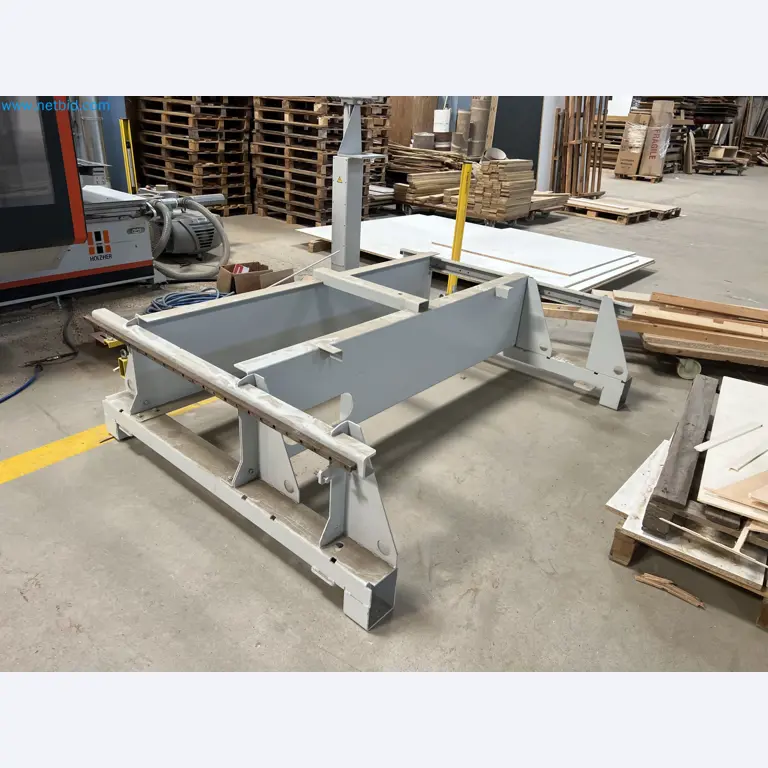 Insolvency liquidation – woodworking machinery for furniture manufacturing in Spain-26