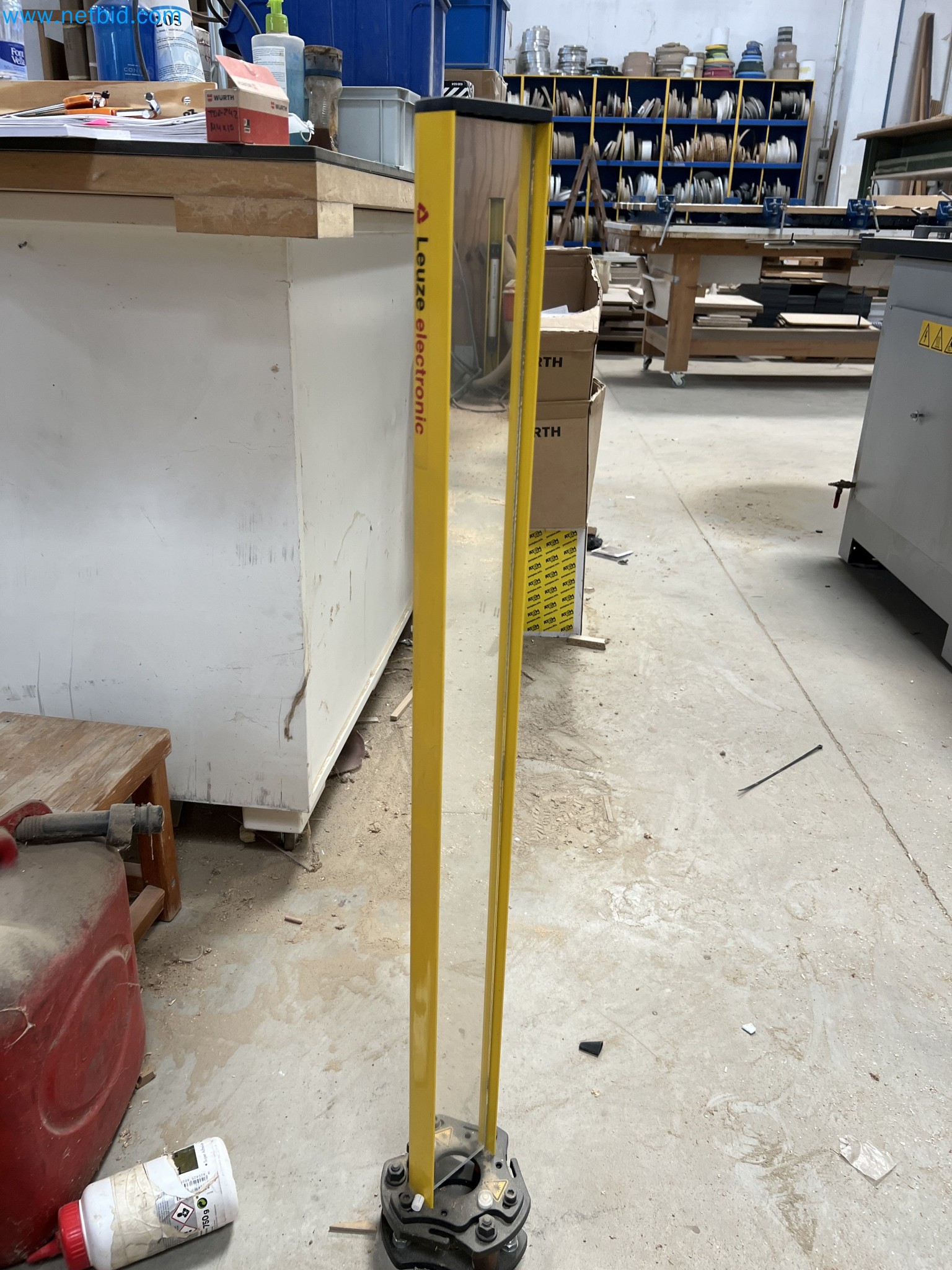 Insolvency liquidation – woodworking machinery for furniture manufacturing in Spain-27