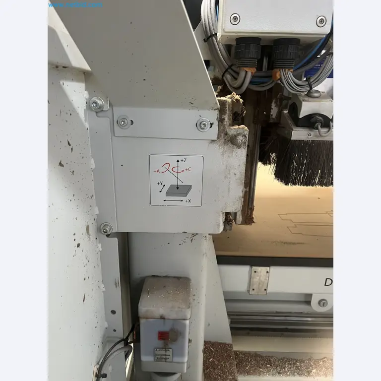 Insolvency liquidation – woodworking machinery for furniture manufacturing in Spain-29