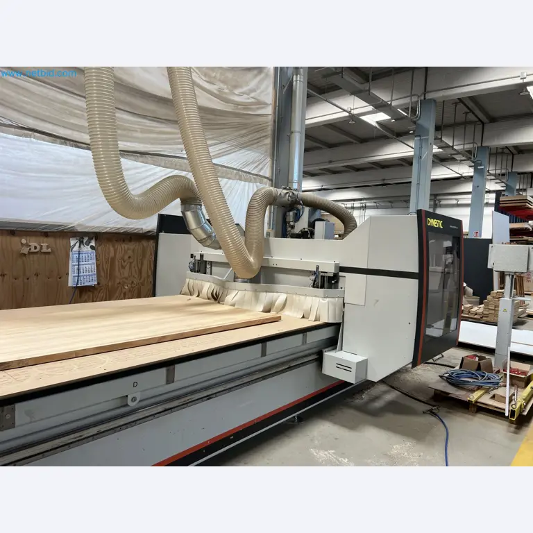 Insolvency liquidation – woodworking machinery for furniture manufacturing in Spain-2