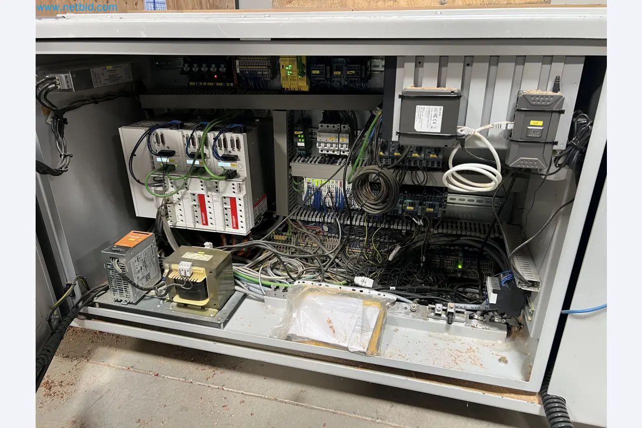 Insolvency liquidation – woodworking machinery for furniture manufacturing in Spain-30