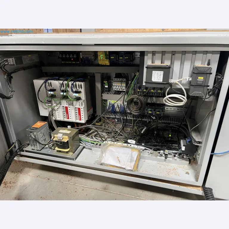 Insolvency liquidation – woodworking machinery for furniture manufacturing in Spain-30