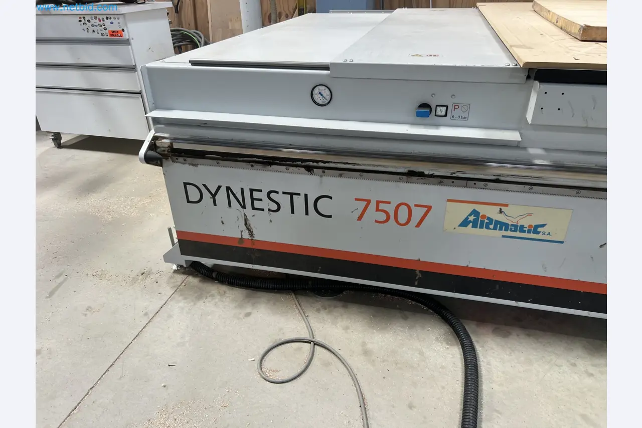 Insolvency liquidation – woodworking machinery for furniture manufacturing in Spain-3