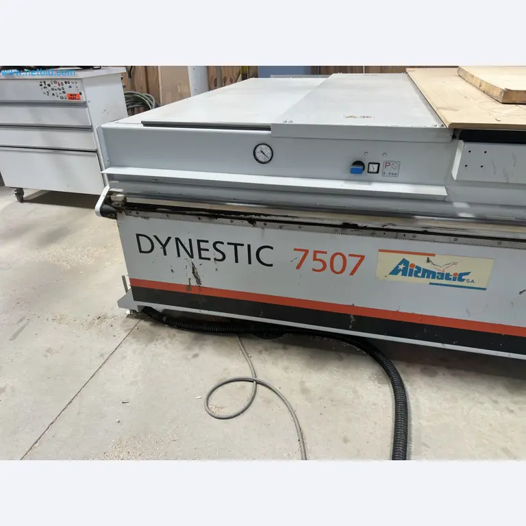 Insolvency liquidation – woodworking machinery for furniture manufacturing in Spain-3