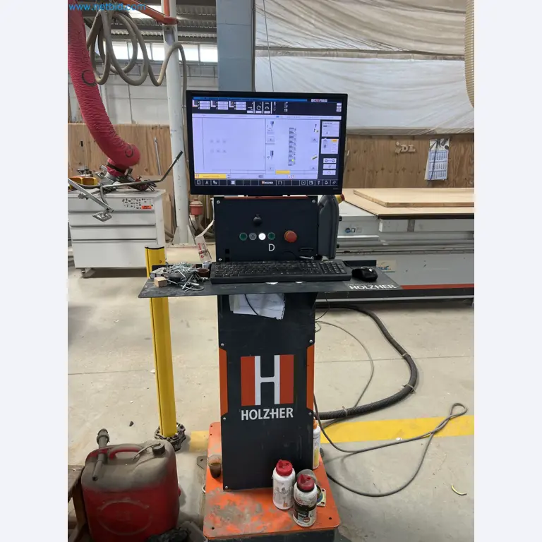 Insolvency liquidation – woodworking machinery for furniture manufacturing in Spain-4