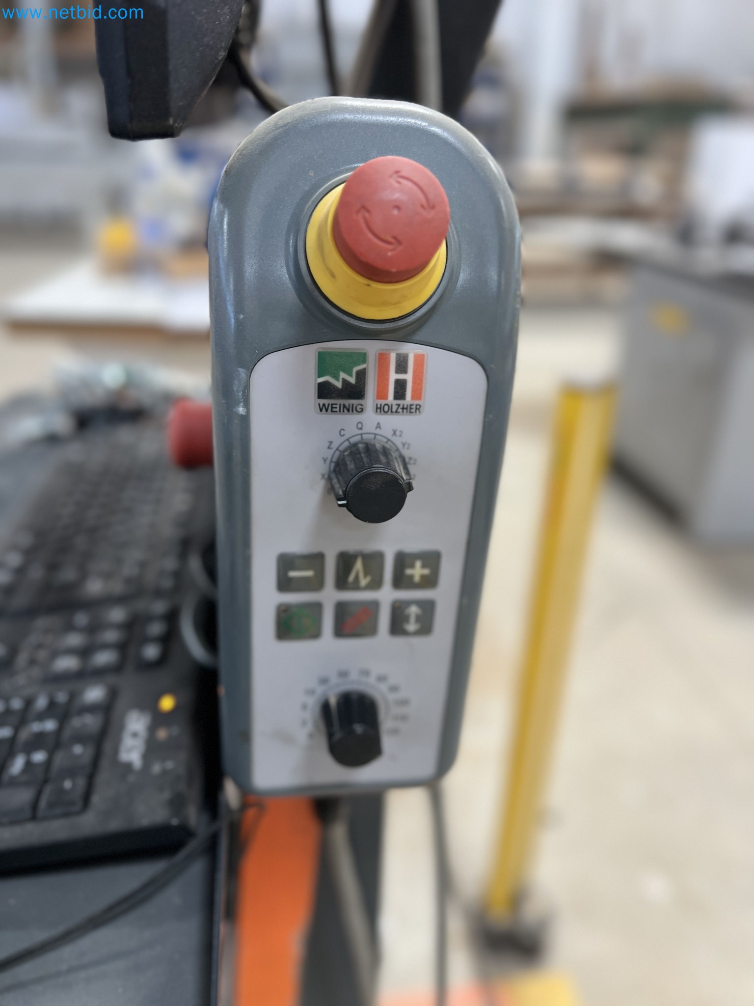 Insolvency liquidation – woodworking machinery for furniture manufacturing in Spain-6