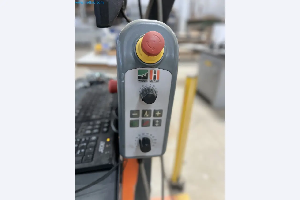 Insolvency liquidation – woodworking machinery for furniture manufacturing in Spain-6