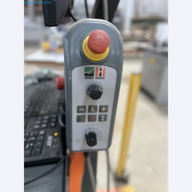 Insolvency liquidation – woodworking machinery for furniture manufacturing in Spain-6