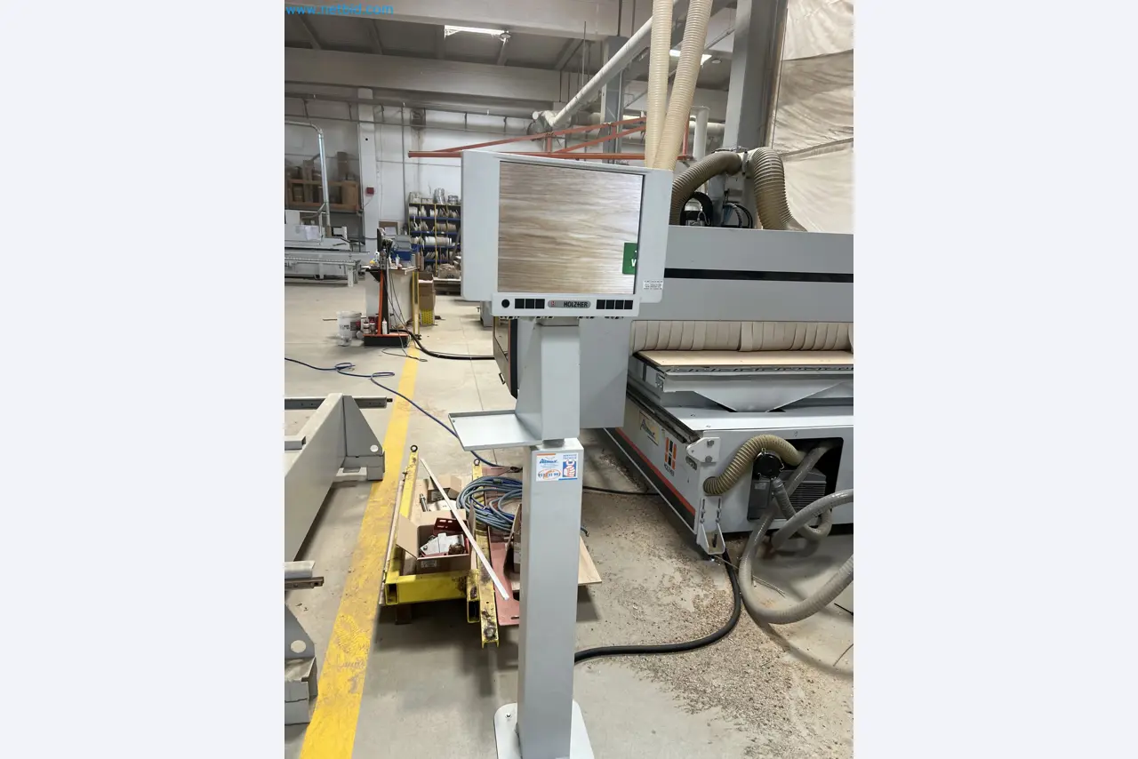 Insolvency liquidation – woodworking machinery for furniture manufacturing in Spain-7