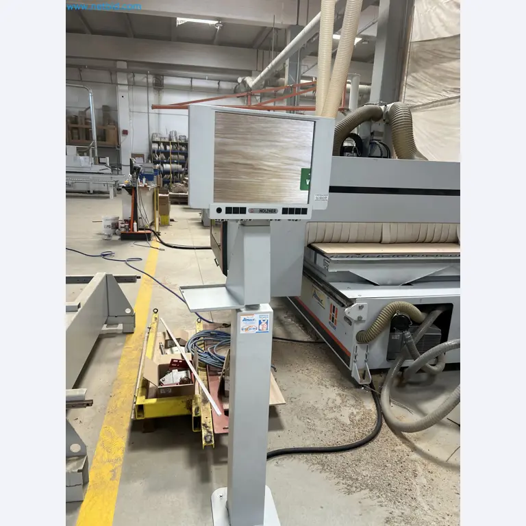 Insolvency liquidation – woodworking machinery for furniture manufacturing in Spain-7