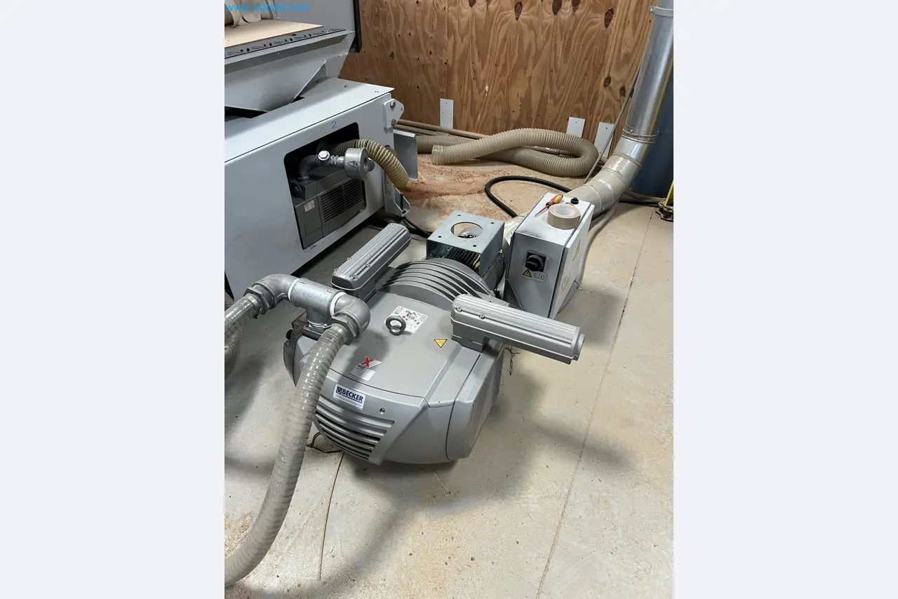 Insolvency liquidation – woodworking machinery for furniture manufacturing in Spain-8