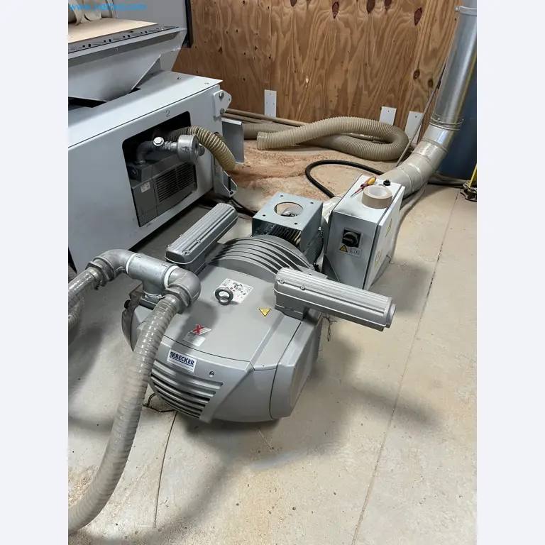 Insolvency liquidation – woodworking machinery for furniture manufacturing in Spain-8