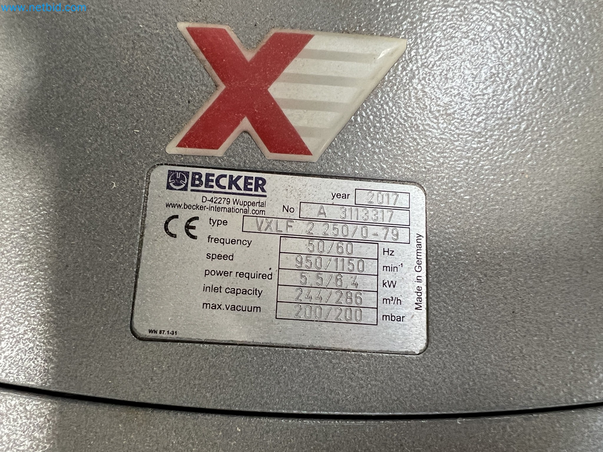 Insolvency liquidation – woodworking machinery for furniture manufacturing in Spain-9