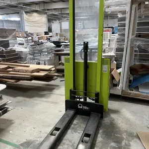 Electric Hand Pallet Truck QLIFTER TX 10/16