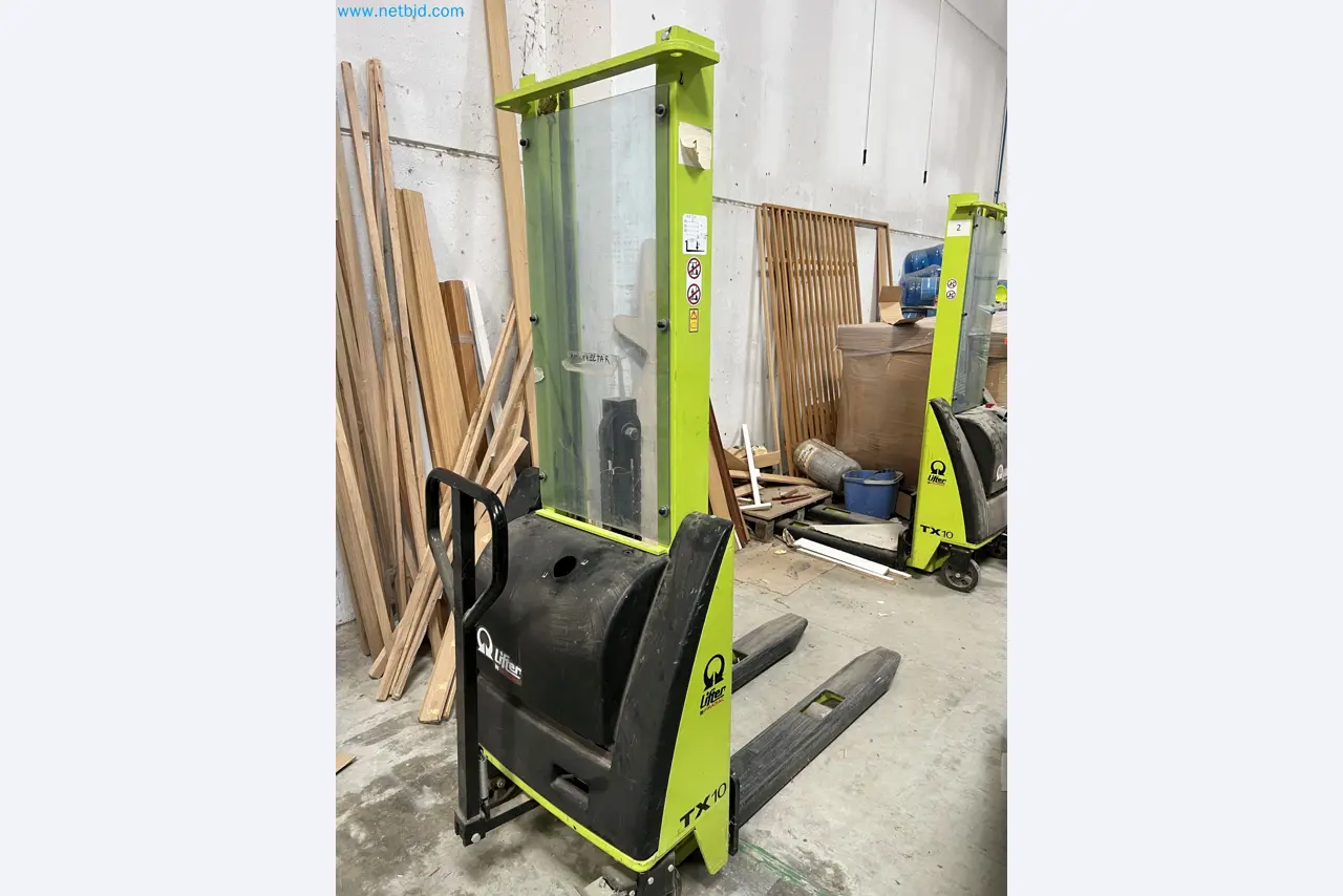 Insolvency liquidation – woodworking machinery for furniture manufacturing in Spain-3