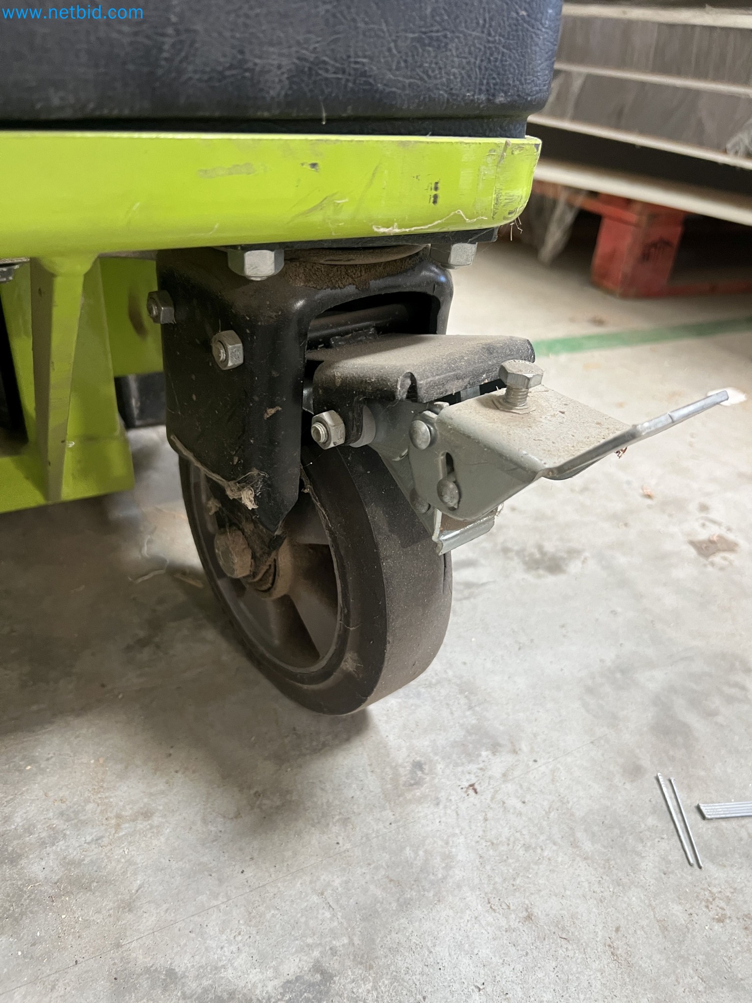 Insolvency liquidation – woodworking machinery for furniture manufacturing in Spain-5