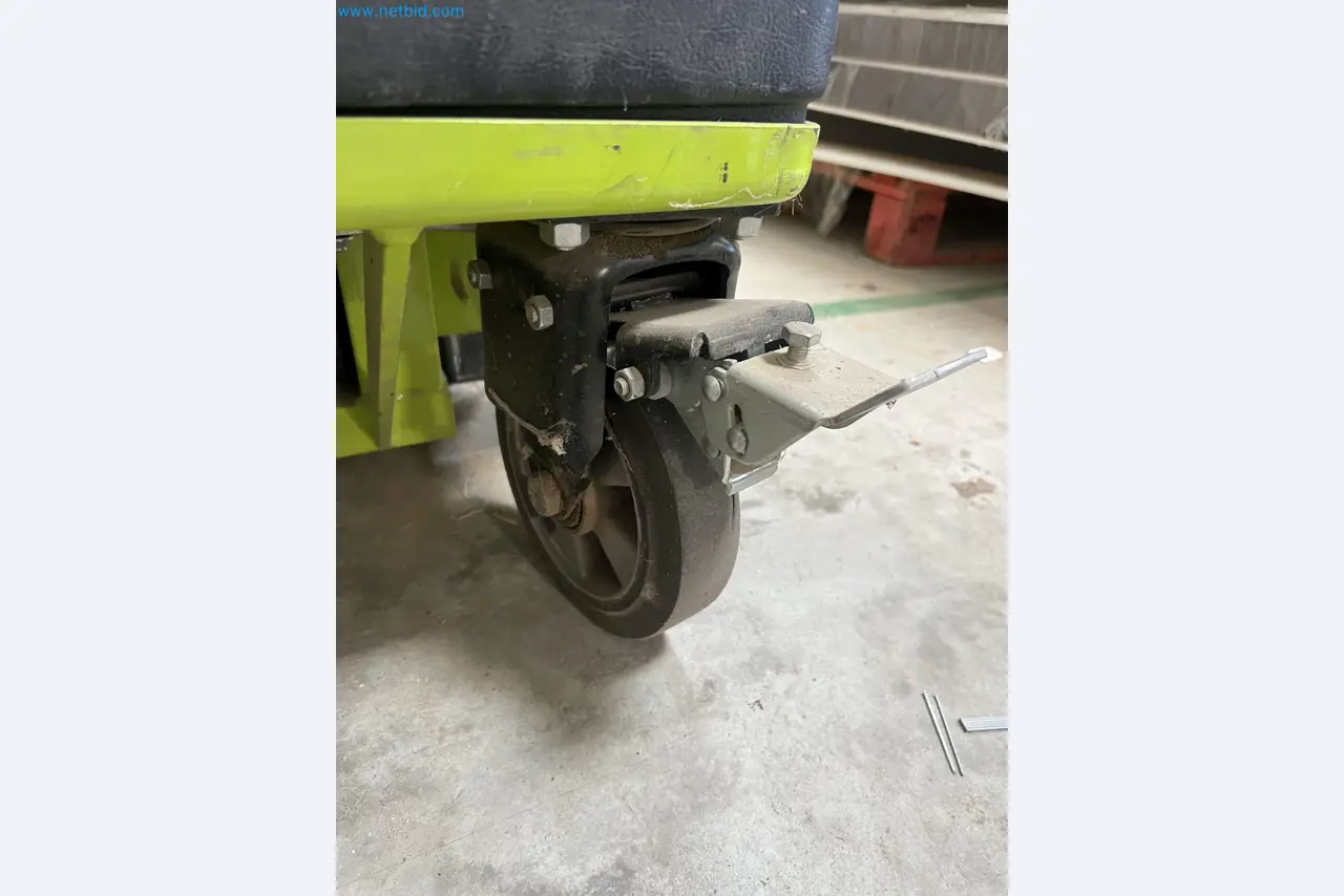 Insolvency liquidation – woodworking machinery for furniture manufacturing in Spain-5