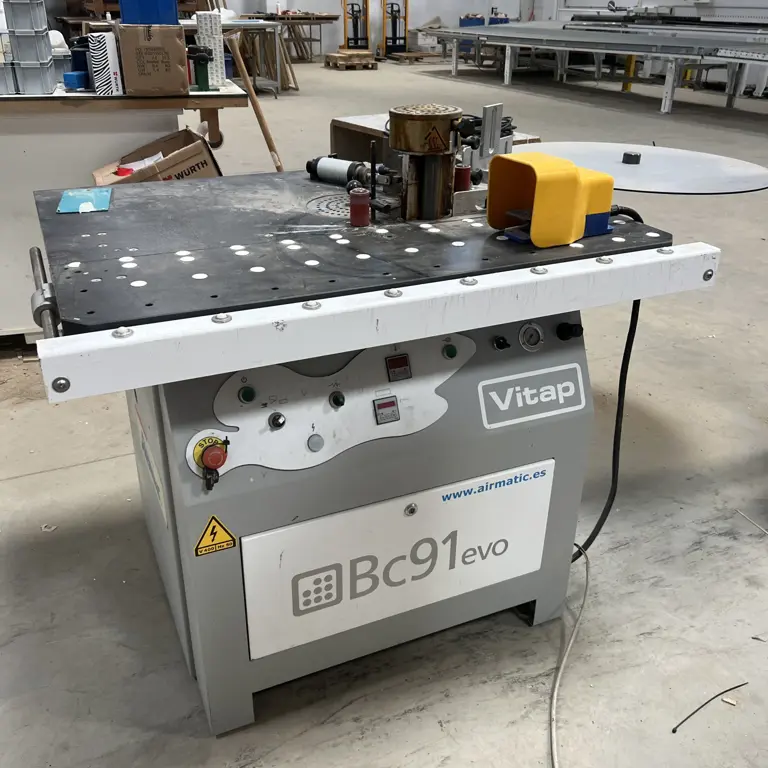 Edge Banding Machine VITAP BC 91 EVO
