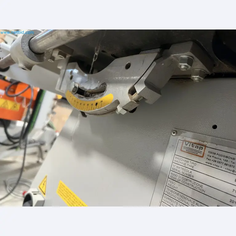 Insolvency liquidation – woodworking machinery for furniture manufacturing in Spain-2