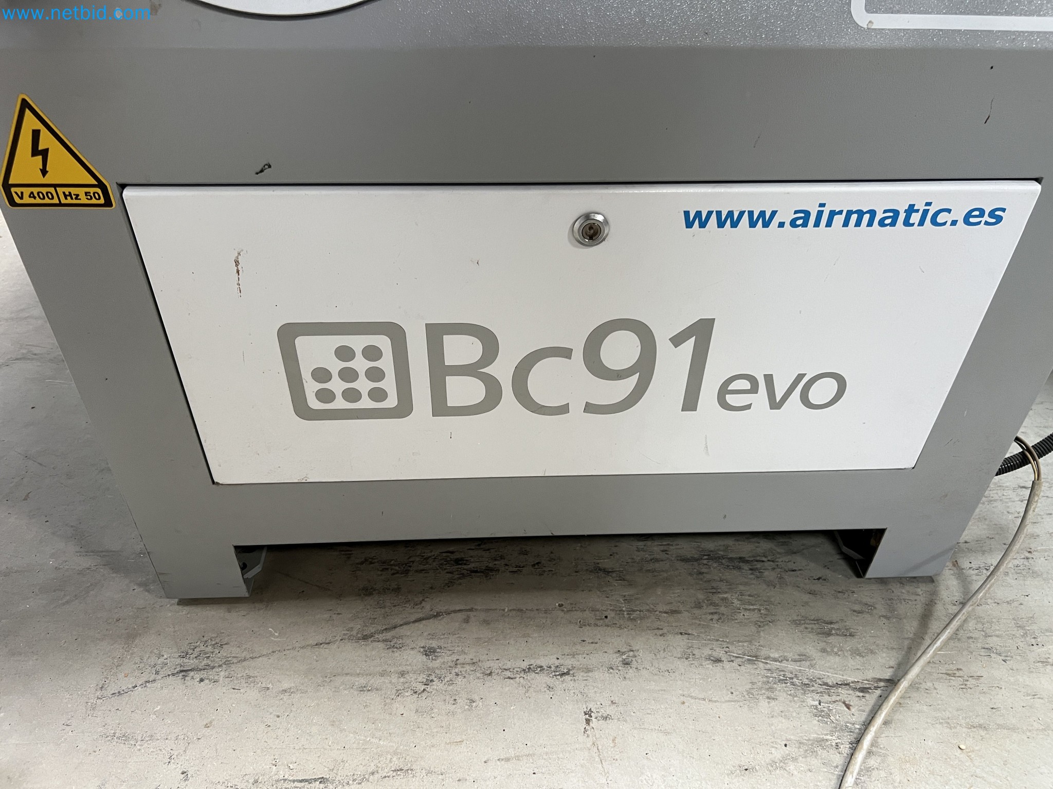 Insolvency liquidation – woodworking machinery for furniture manufacturing in Spain-3