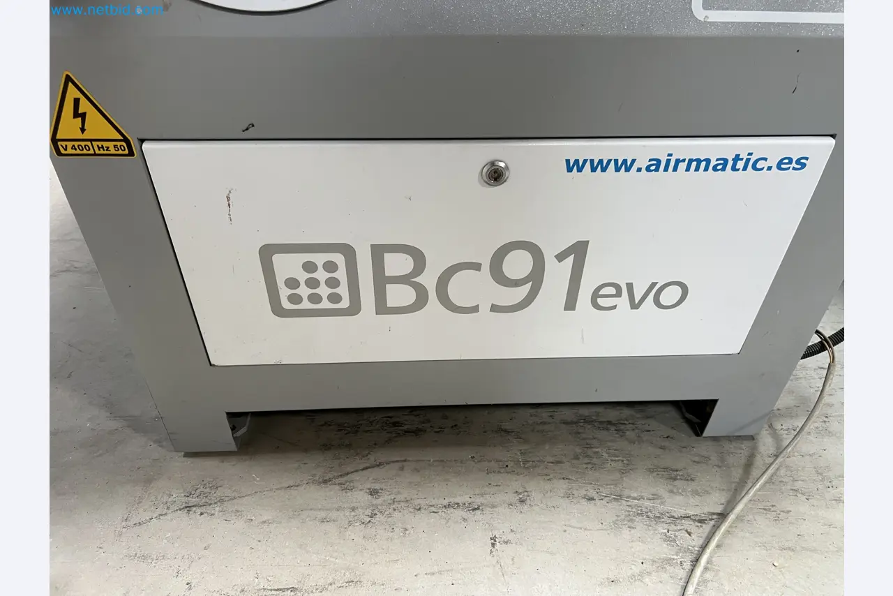 Insolvency liquidation – woodworking machinery for furniture manufacturing in Spain-3