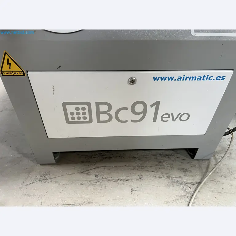 Insolvency liquidation – woodworking machinery for furniture manufacturing in Spain-3