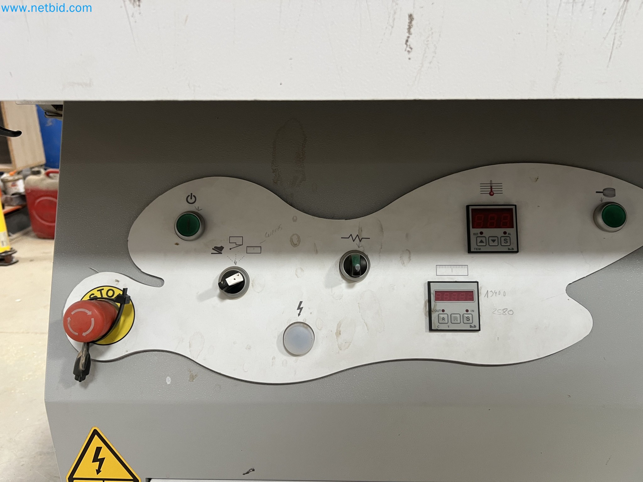 Insolvency liquidation – woodworking machinery for furniture manufacturing in Spain-4