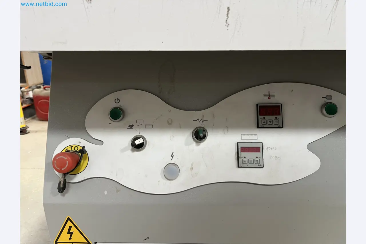 Insolvency liquidation – woodworking machinery for furniture manufacturing in Spain-4